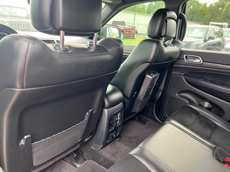 2018 Jeep Grand Cherokee Altitude   - Photo 14 - Lewisville, TX 75057