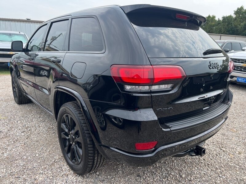 2018 Jeep Grand Cherokee Altitude   - Photo 3 - Lewisville, TX 75057