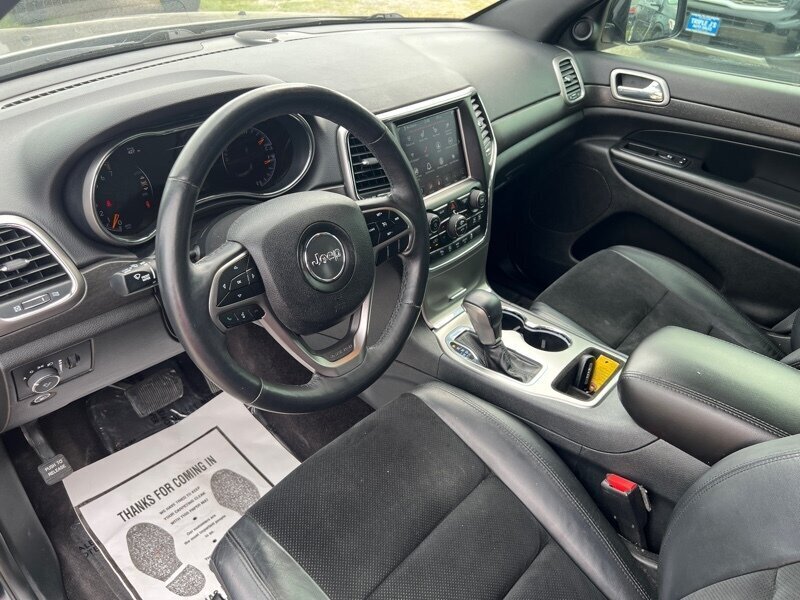 2018 Jeep Grand Cherokee Altitude   - Photo 24 - Lewisville, TX 75057