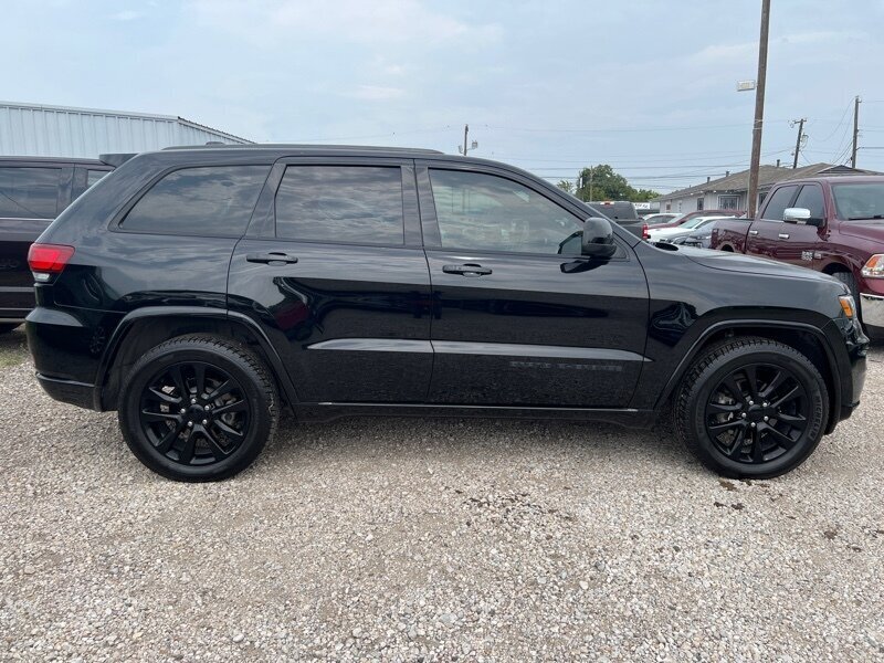 2018 Jeep Grand Cherokee Altitude   - Photo 5 - Lewisville, TX 75057