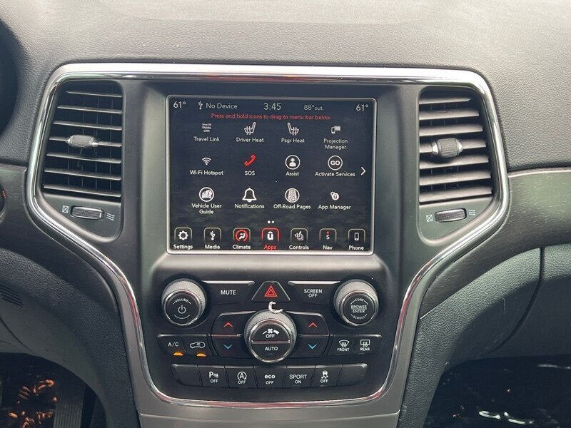 2018 Jeep Grand Cherokee Altitude   - Photo 20 - Lewisville, TX 75057