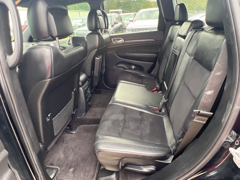 2018 Jeep Grand Cherokee Altitude   - Photo 12 - Lewisville, TX 75057