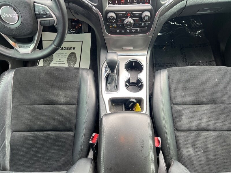 2018 Jeep Grand Cherokee Altitude   - Photo 18 - Lewisville, TX 75057