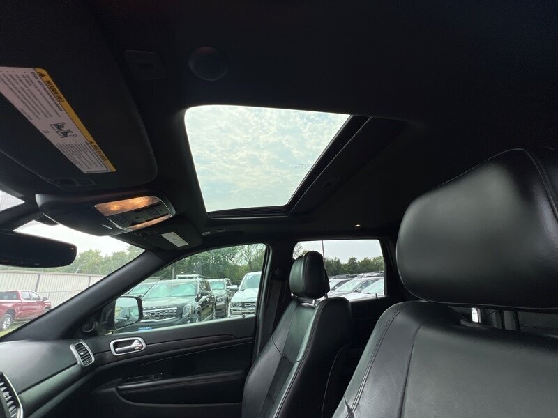 2018 Jeep Grand Cherokee Altitude   - Photo 25 - Lewisville, TX 75057