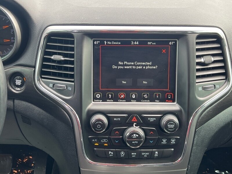 2018 Jeep Grand Cherokee Altitude   - Photo 19 - Lewisville, TX 75057