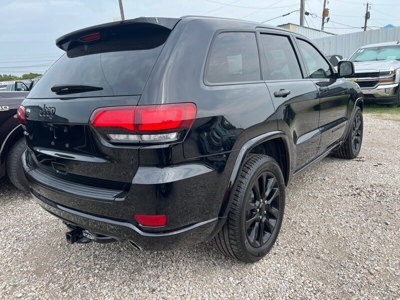 2018 Jeep Grand Cherokee Altitude   - Photo 4 - Lewisville, TX 75057