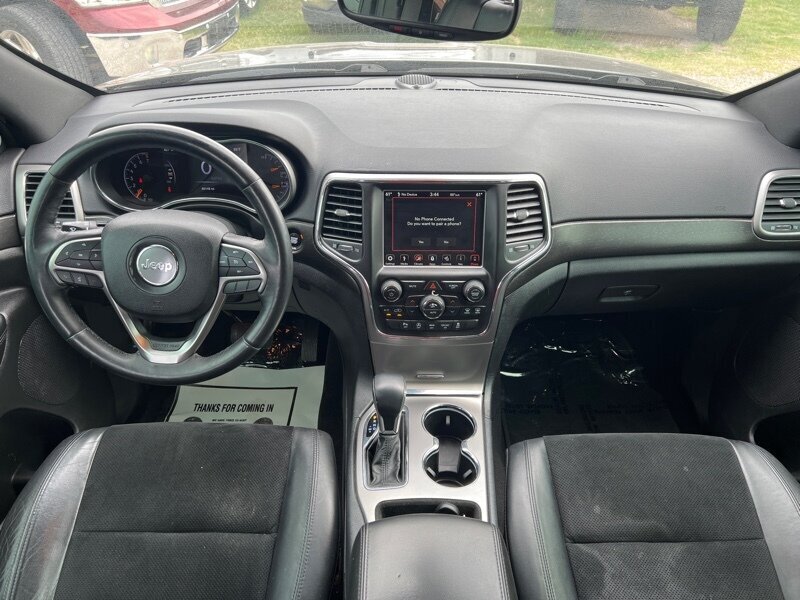 2018 Jeep Grand Cherokee Altitude   - Photo 16 - Lewisville, TX 75057