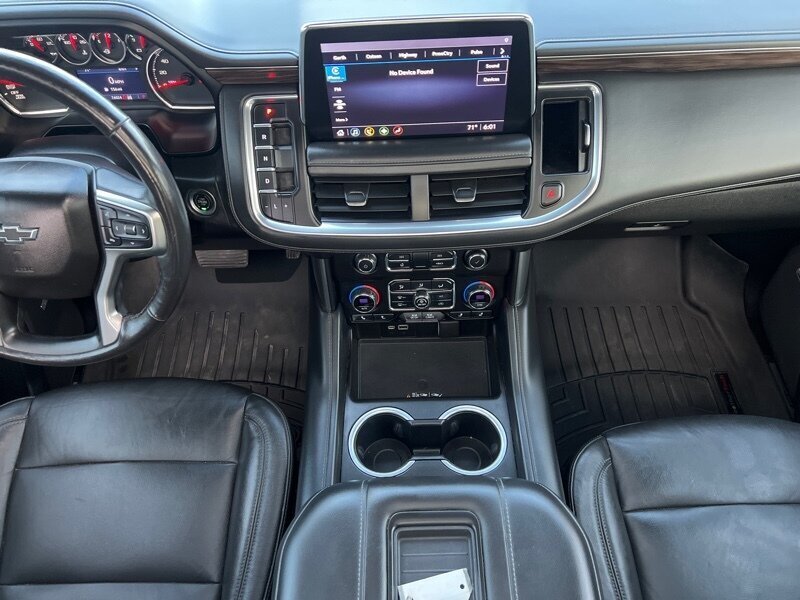 2021 Chevrolet Tahoe Z71   - Photo 17 - Lewisville, TX 75057