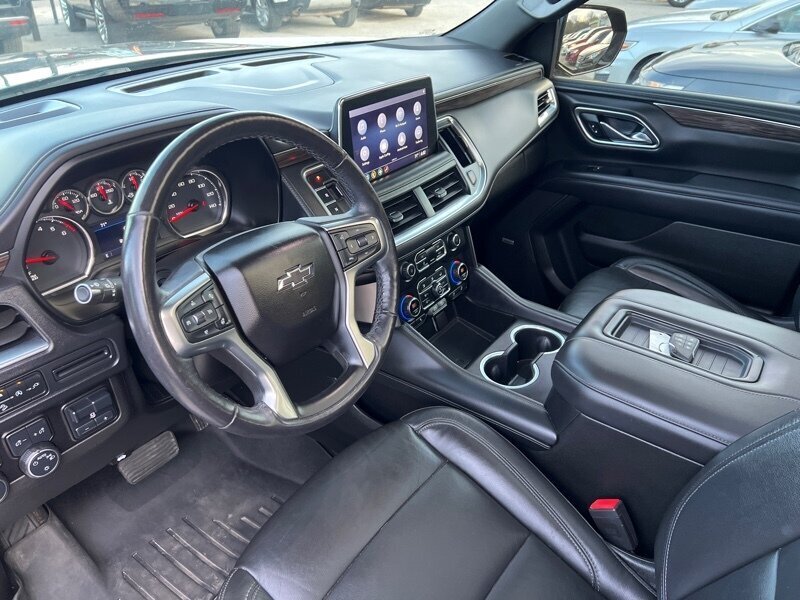 2021 Chevrolet Tahoe Z71   - Photo 24 - Lewisville, TX 75057