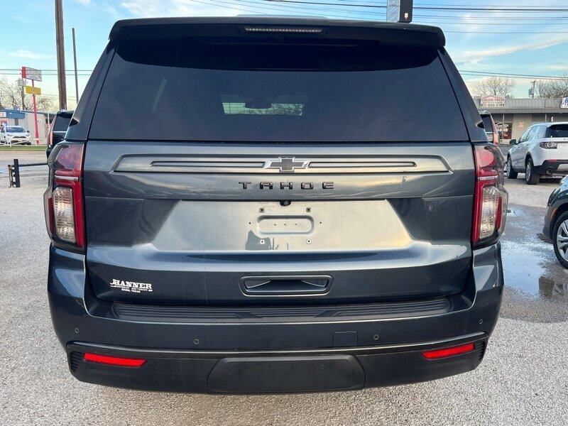 2021 Chevrolet Tahoe Z71   - Photo 6 - Lewisville, TX 75057