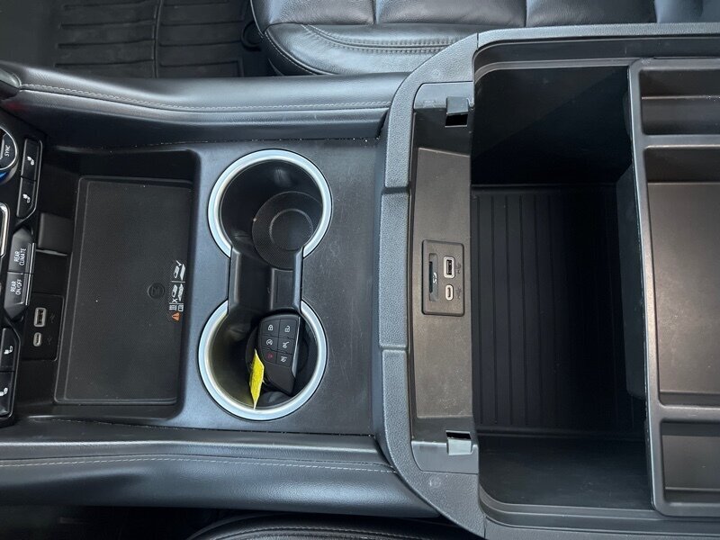 2021 Chevrolet Tahoe Z71   - Photo 28 - Lewisville, TX 75057