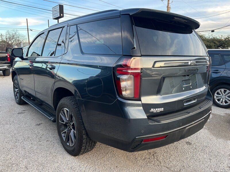 2021 Chevrolet Tahoe Z71   - Photo 3 - Lewisville, TX 75057