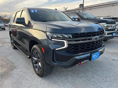 2021 Chevrolet Tahoe Z71 SUV