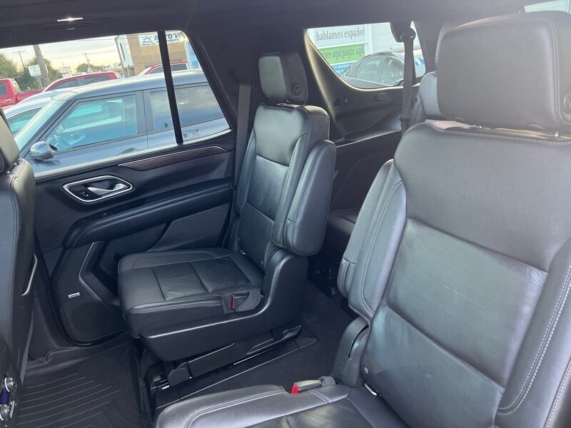 2021 Chevrolet Tahoe Z71   - Photo 11 - Lewisville, TX 75057