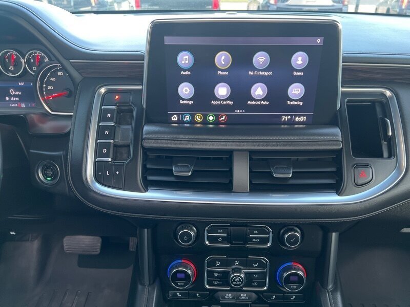 2021 Chevrolet Tahoe Z71   - Photo 18 - Lewisville, TX 75057