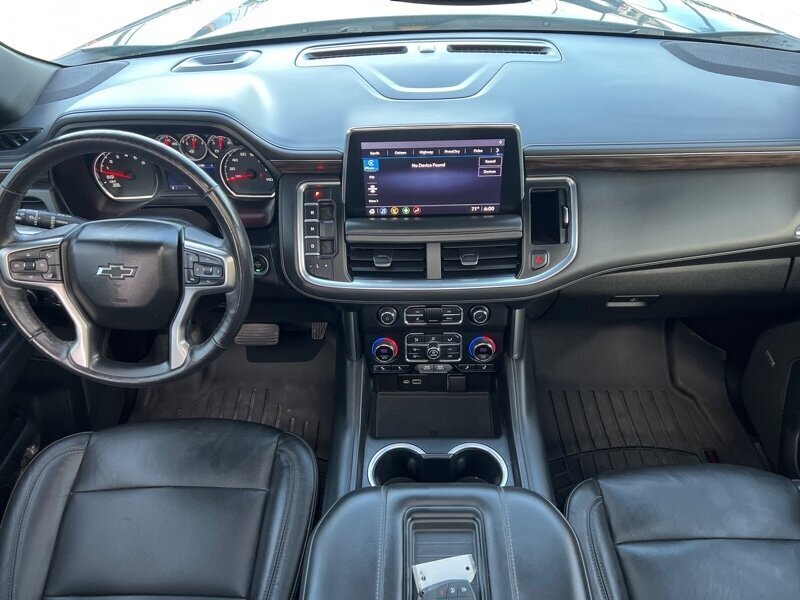 2021 Chevrolet Tahoe Z71   - Photo 14 - Lewisville, TX 75057