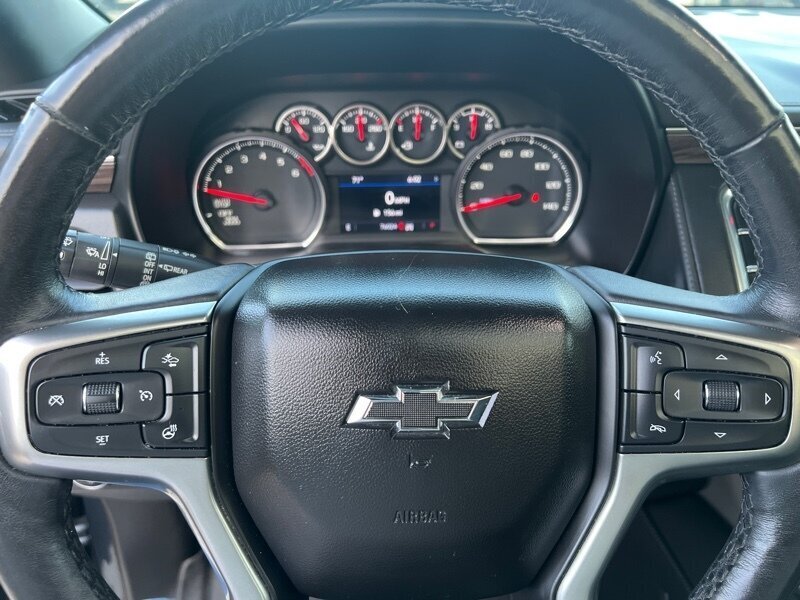 2021 Chevrolet Tahoe Z71   - Photo 25 - Lewisville, TX 75057