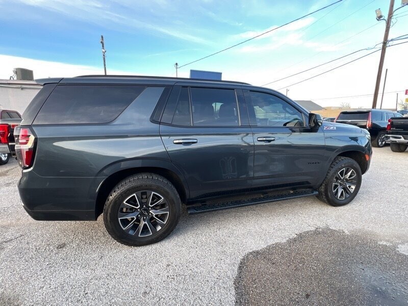 2021 Chevrolet Tahoe Z71   - Photo 5 - Lewisville, TX 75057