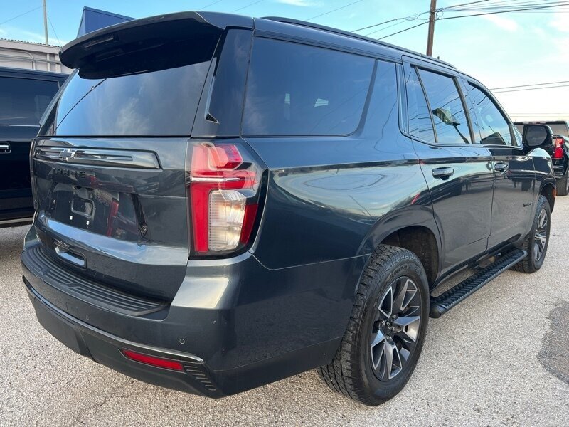 2021 Chevrolet Tahoe Z71   - Photo 4 - Lewisville, TX 75057