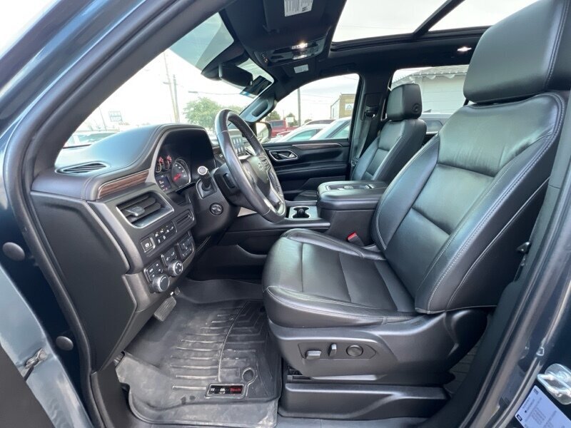 2021 Chevrolet Tahoe Z71   - Photo 22 - Lewisville, TX 75057