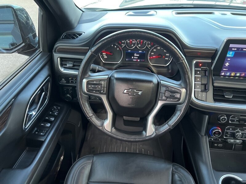 2021 Chevrolet Tahoe Z71   - Photo 16 - Lewisville, TX 75057