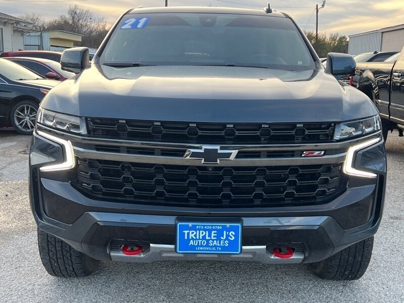 2021 Chevrolet Tahoe Z71   - Photo 7 - Lewisville, TX 75057