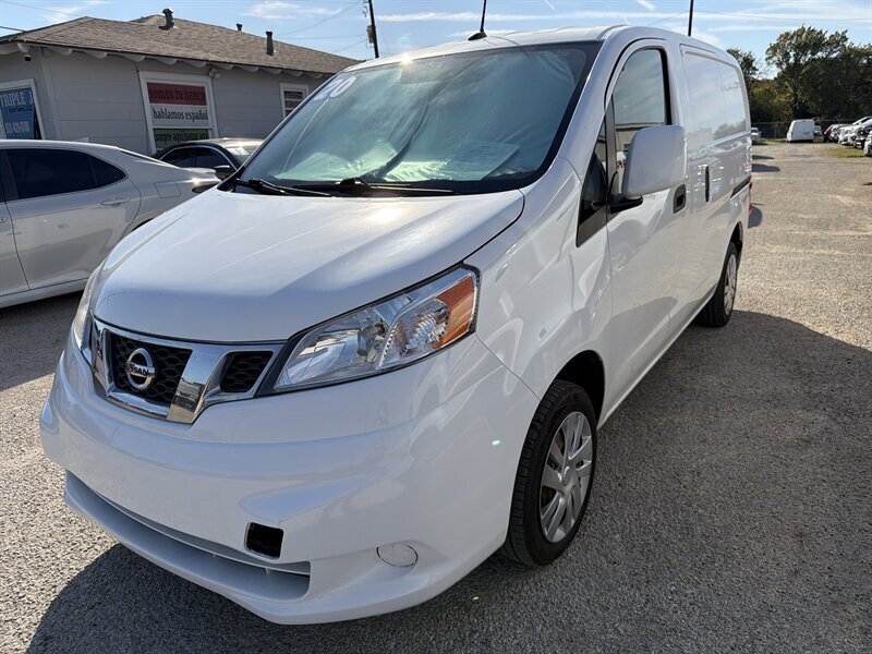 2020 Nissan NV200 S   - Photo 2 - Lewisville, TX 75057