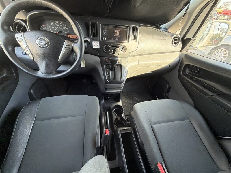 2020 Nissan NV200 S   - Photo 9 - Lewisville, TX 75057