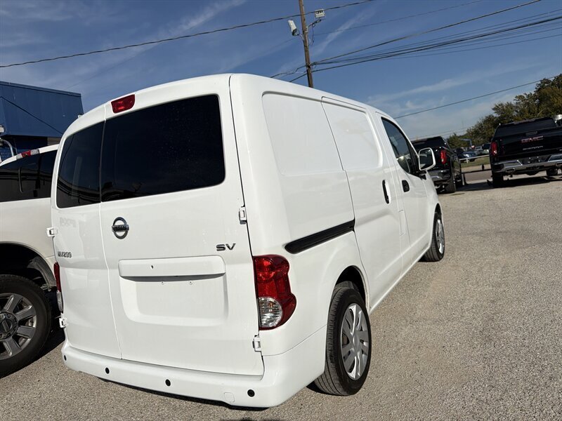 2020 Nissan NV200 S   - Photo 4 - Lewisville, TX 75057