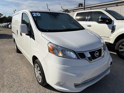 2020 Nissan NV200 S Van