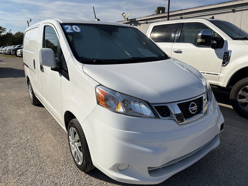 2020 Nissan NV200 S   - Photo 1 - Lewisville, TX 75057