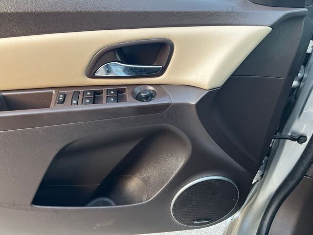 2015 Chevrolet Cruze LTZ Auto   - Photo 15 - Lewisville, TX 75057