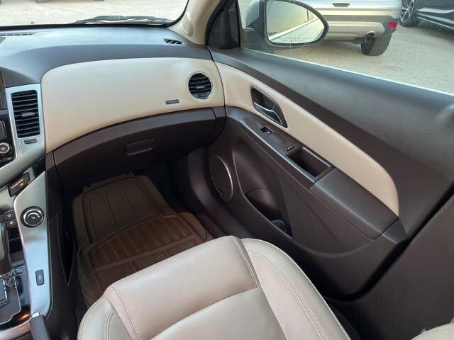 2015 Chevrolet Cruze LTZ Auto   - Photo 12 - Lewisville, TX 75057