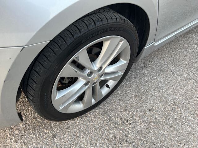 2015 Chevrolet Cruze LTZ Auto   - Photo 21 - Lewisville, TX 75057