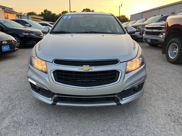 2015 Chevrolet Cruze LTZ Auto   - Photo 6 - Lewisville, TX 75057