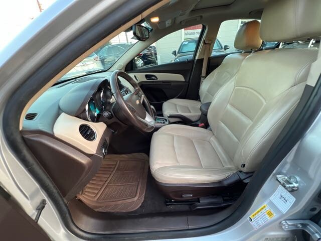 2015 Chevrolet Cruze LTZ Auto   - Photo 16 - Lewisville, TX 75057