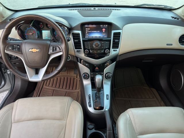 2015 Chevrolet Cruze LTZ Auto   - Photo 11 - Lewisville, TX 75057