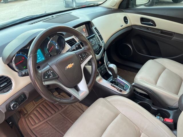 2015 Chevrolet Cruze LTZ Auto   - Photo 17 - Lewisville, TX 75057