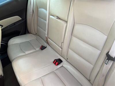 2015 Chevrolet Cruze LTZ Auto   - Photo 10 - Lewisville, TX 75057