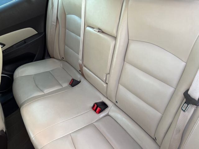 2015 Chevrolet Cruze LTZ Auto   - Photo 10 - Lewisville, TX 75057