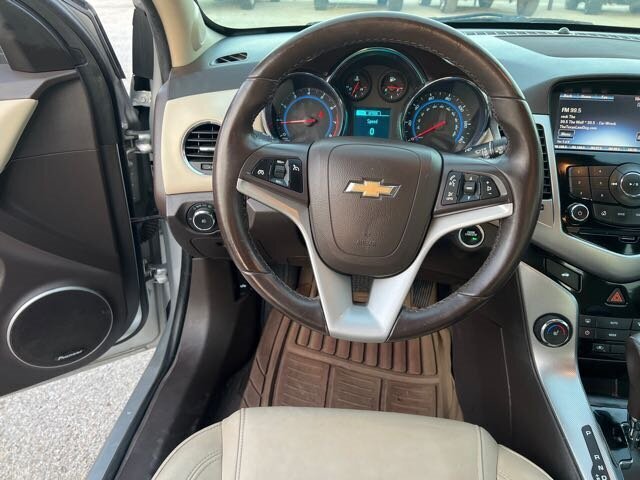 2015 Chevrolet Cruze LTZ Auto   - Photo 13 - Lewisville, TX 75057