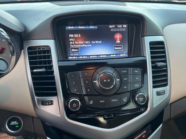 2015 Chevrolet Cruze LTZ Auto   - Photo 19 - Lewisville, TX 75057