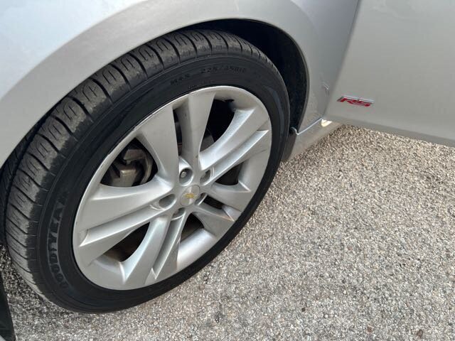 2015 Chevrolet Cruze LTZ Auto   - Photo 23 - Lewisville, TX 75057