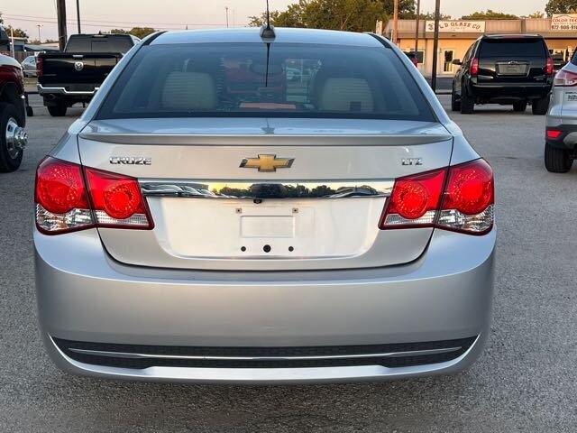 2015 Chevrolet Cruze LTZ Auto   - Photo 5 - Lewisville, TX 75057