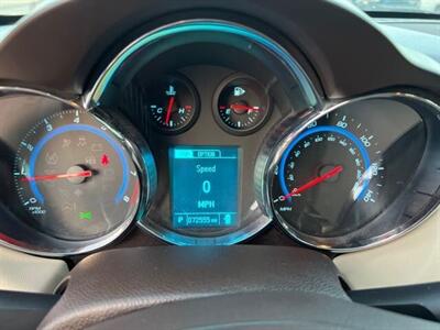 2015 Chevrolet Cruze LTZ Auto   - Photo 18 - Lewisville, TX 75057