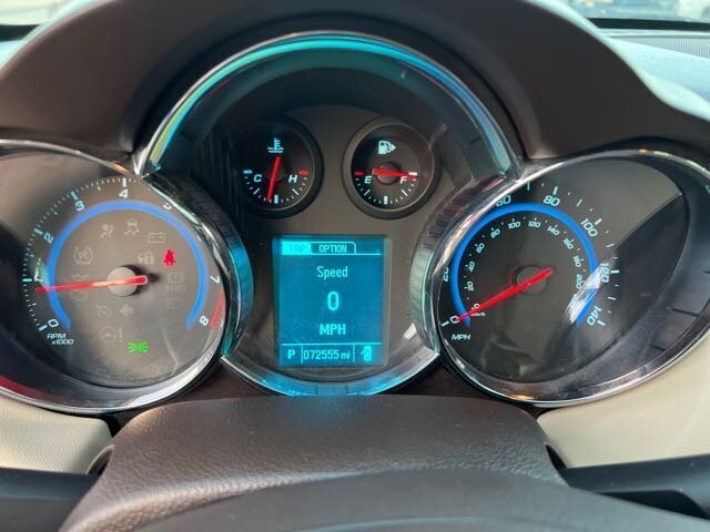 2015 Chevrolet Cruze LTZ Auto   - Photo 18 - Lewisville, TX 75057