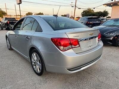 2015 Chevrolet Cruze LTZ Auto   - Photo 3 - Lewisville, TX 75057