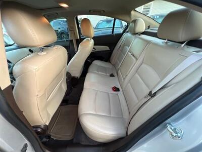 2015 Chevrolet Cruze LTZ Auto   - Photo 9 - Lewisville, TX 75057