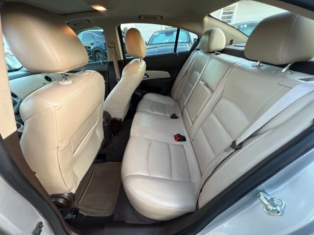 2015 Chevrolet Cruze LTZ Auto   - Photo 9 - Lewisville, TX 75057