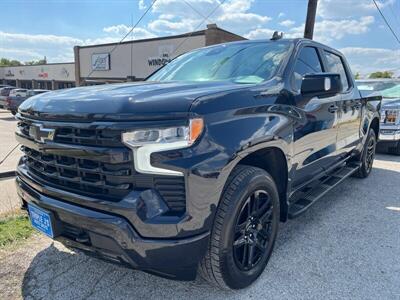 2024 Chevrolet Silverado 1500 RST   - Photo 2 - Lewisville, TX 75057